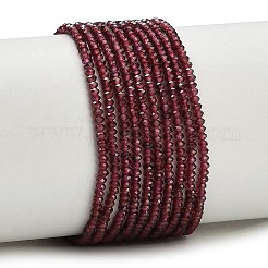 Granato naturale perline fili&nbsp;GG-CBAB953-B03-01
