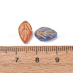 Charms in vetro murano fatti a mano&nbsp;LA-CBAD2DB-15B