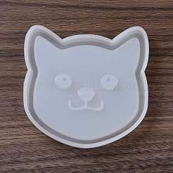 DIY Haustier Thema Untersetzer Silikonformen&nbsp;SIMO-P001-A01