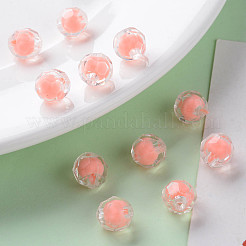 Transparente Acryl Perlen&nbsp;LS-TACR-S152-04A-SS2109