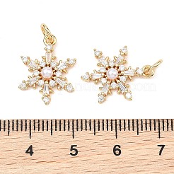 Messing Anhänger & Charms&nbsp;XGRQ29702-391G