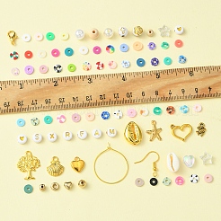 DIY-Ohrring-/Armband-Kits&nbsp;DIY-FS0007-90