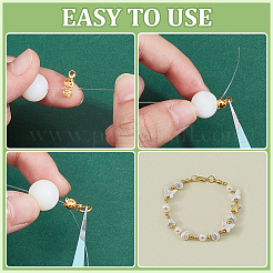 Kits de fornituras para hacer joyas de diy&nbsp;DIY-ME0001-35