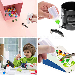 Contenitore per liquidi in colla di plastica da 30 ml&nbsp;TOOL-BC0008-08