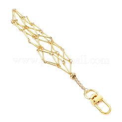 Pochette en fer vide porte-pierre pendentif décoration&nbsp;RN-CJ8D6E-G