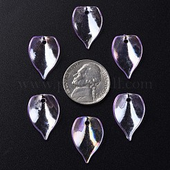 Perles en acrylique transparente&nbsp;MACR-S373-103-C02