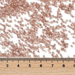 Perles de rocaille en verre imitation yeux de chat&nbsp;X-SEED-H003-03L