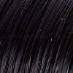 Filo di cristallo elastico piatto&nbsp;EW-PH0001-0.8mm-01C