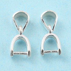 925 Sterling Silber Eis Pick Prise Kautionen&nbsp;STER-Z001-012S