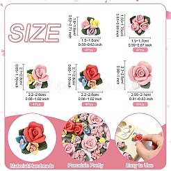 20 Stück&nbsp;PORC-YW0001-19