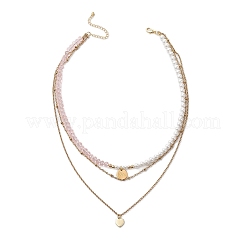 Shell-Perlenketten&nbsp;NJEW-JN04893
