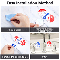 Öffentliche Acrylschilder&nbsp;DIY-FH0008-27