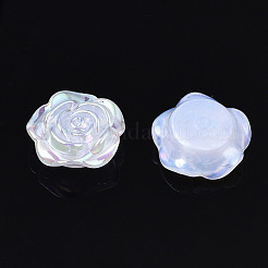 Galvanisierte Acryl-Cabochons&nbsp;PACR-T014-07