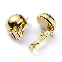 Risultati di orecchini a clip in ottone&nbsp;KK-O131-03G-B