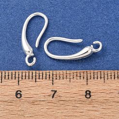 Messing Ohrhaken&nbsp;KK-G604-06S