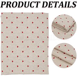 1 m di tessuto di lino&nbsp;DIY-CY0002-65B