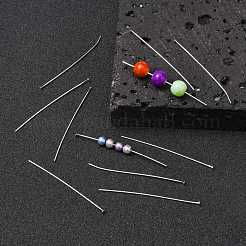 Flachkopfstifte aus Messing&nbsp;X-HPC5.0cm-S