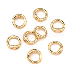 Connettori per ciondoli ad anello in ottone Shegrace&nbsp;XGR-Q6M861-913G