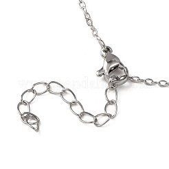 1.5 mm Messingkabelkette zum Herstellen einer Halskette&nbsp;NJEW-A071-14P