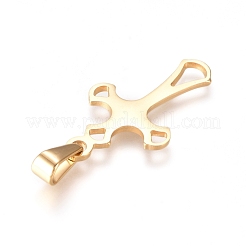 Anhänger aus Edelstahl 304&nbsp;STAS-L210-20G