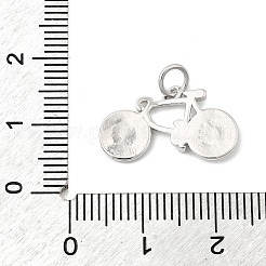 Messing Anhänger & Charms&nbsp;KK-L262-27P-01