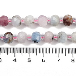 Naturperlen Stränge morganite&nbsp;G-H057-A03-02