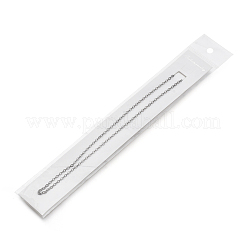 Fabbricazione di collana di catene portacavi in ottone&nbsp;MAK-N029-01B