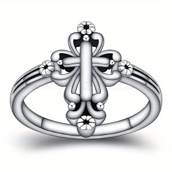 Fingerringe aus Kreuzlegierung&nbsp;FS-WGD13AF-01
