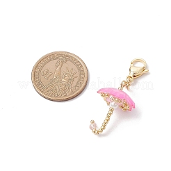 Set di decorazioni con ombrello&nbsp;HJEW-MZ00280