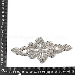Blumenglas-Strass-Patches&nbsp;FIND-XCP0003-15