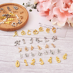 Aluminium Anhänger & Charms&nbsp;FIND-TA0001-34
