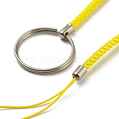 Sangles mobiles en corde polyester&nbsp;FIND-G063-04P-02