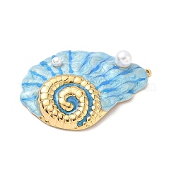 304 Edelstahl-Emaille-Anhänger&nbsp;STAS-L026-15G