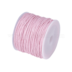 Cordon en coton ciré&nbsp;YC-D002-01