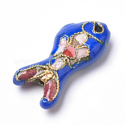 Handmade Cloisonne Perlen&nbsp;CLB-S006-05