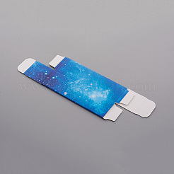 Rechteckige Lippenstiftpapier-Verpackungsboxen&nbsp;CON-WH0070-01D