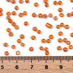 Perline semi di vetro&nbsp;X1-SEED-A007-3mm-169