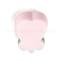 Cabochon in resina opaca a tema foresta&nbsp;CRES-M016-03C