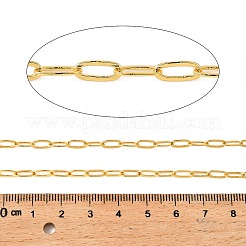 Chaînes de câble en laiton&nbsp;CHC-H111-02G-02