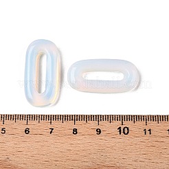 Opalit ovale Anhänger&nbsp;G-N342-105A