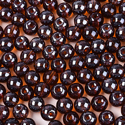 Perline di vetro trasparenti&nbsp;SEED-N007-33B-14