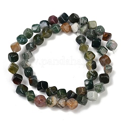 Natur Indien Achat Perlen Stränge&nbsp;G-A257-A12-01