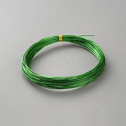 Fil d'aluminium plat&nbsp;AW-WH0020-01E