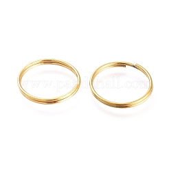 Ionenplattierung (IP) 304 Edelstahl-Spaltringe&nbsp;X-STAS-M236-01