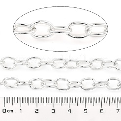 Oxidationskabelketten aus Aluminium&nbsp;CHA-D001-02P