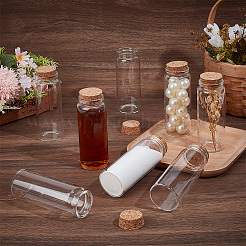 Bouteilles à vœux en verre pour les contenants de perles&nbsp;AJEW-WH0871-37A