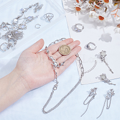 Schmuck Sets&nbsp;SJEW-BM0001-01