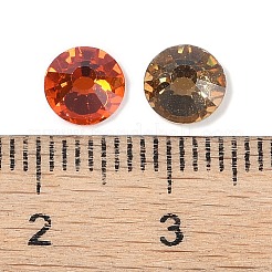 Strass di vetro piatto &nbsp;RGLA-C002-SS34-M