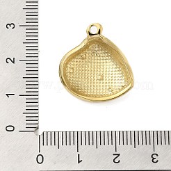 Pendentifs en acier inoxydable 304&nbsp;STAS-U023-07G