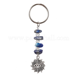 Tibetan style alloy keychain&nbsp;KEYC-JKC00707